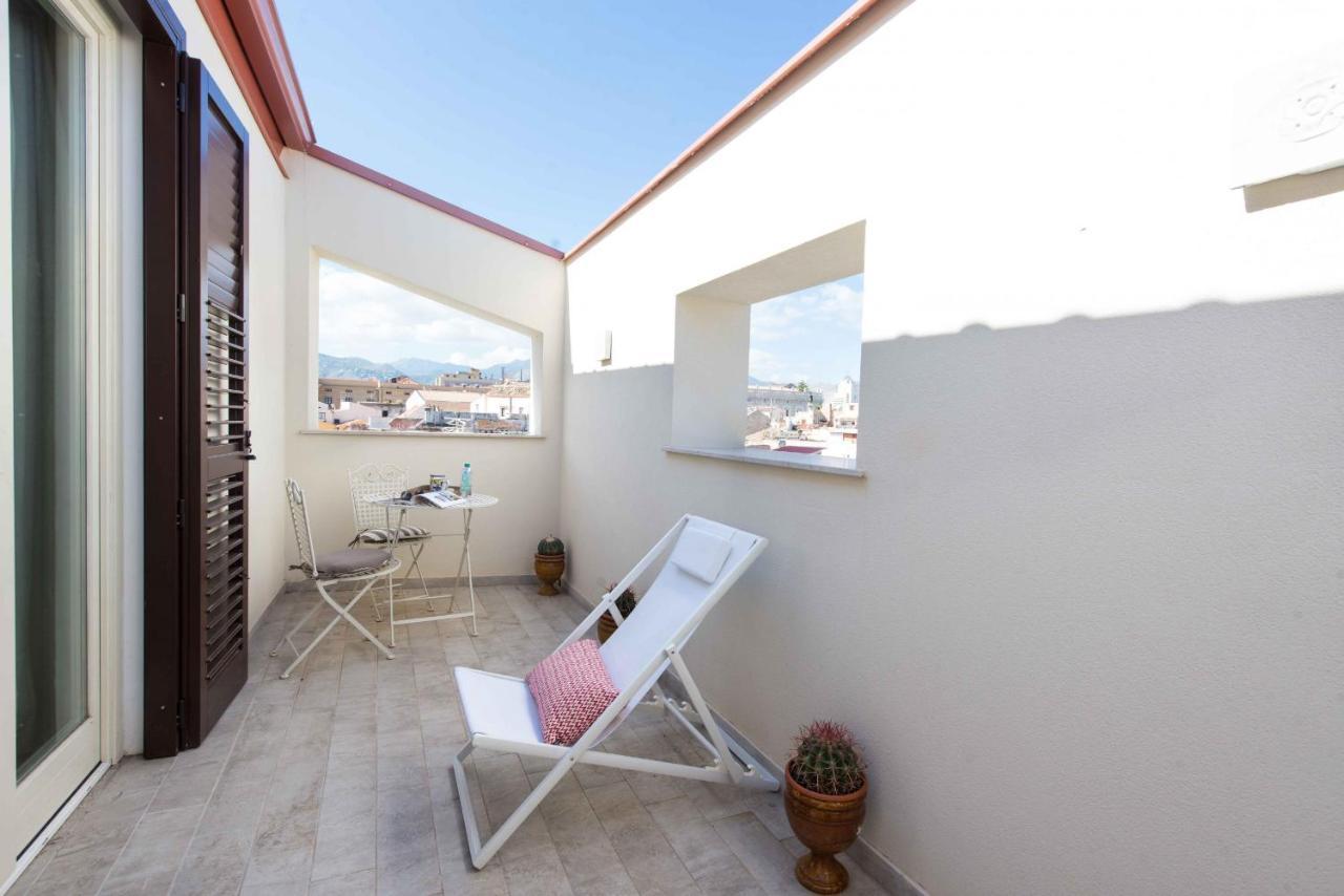 Cassaro Apartment Con Terrazza By Wonderful Italy Palermo Exterior photo