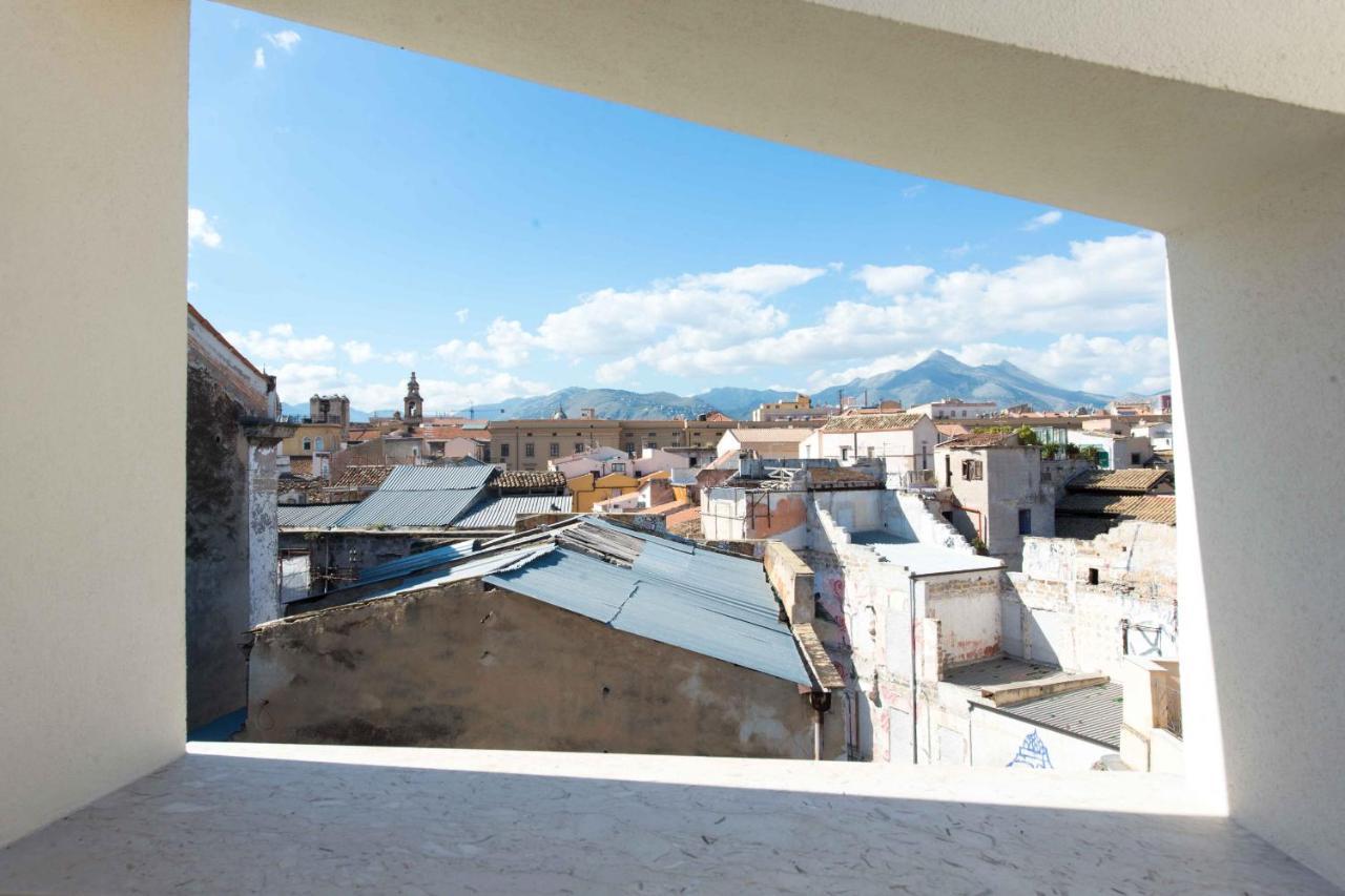 Cassaro Apartment Con Terrazza By Wonderful Italy Palermo Exterior photo