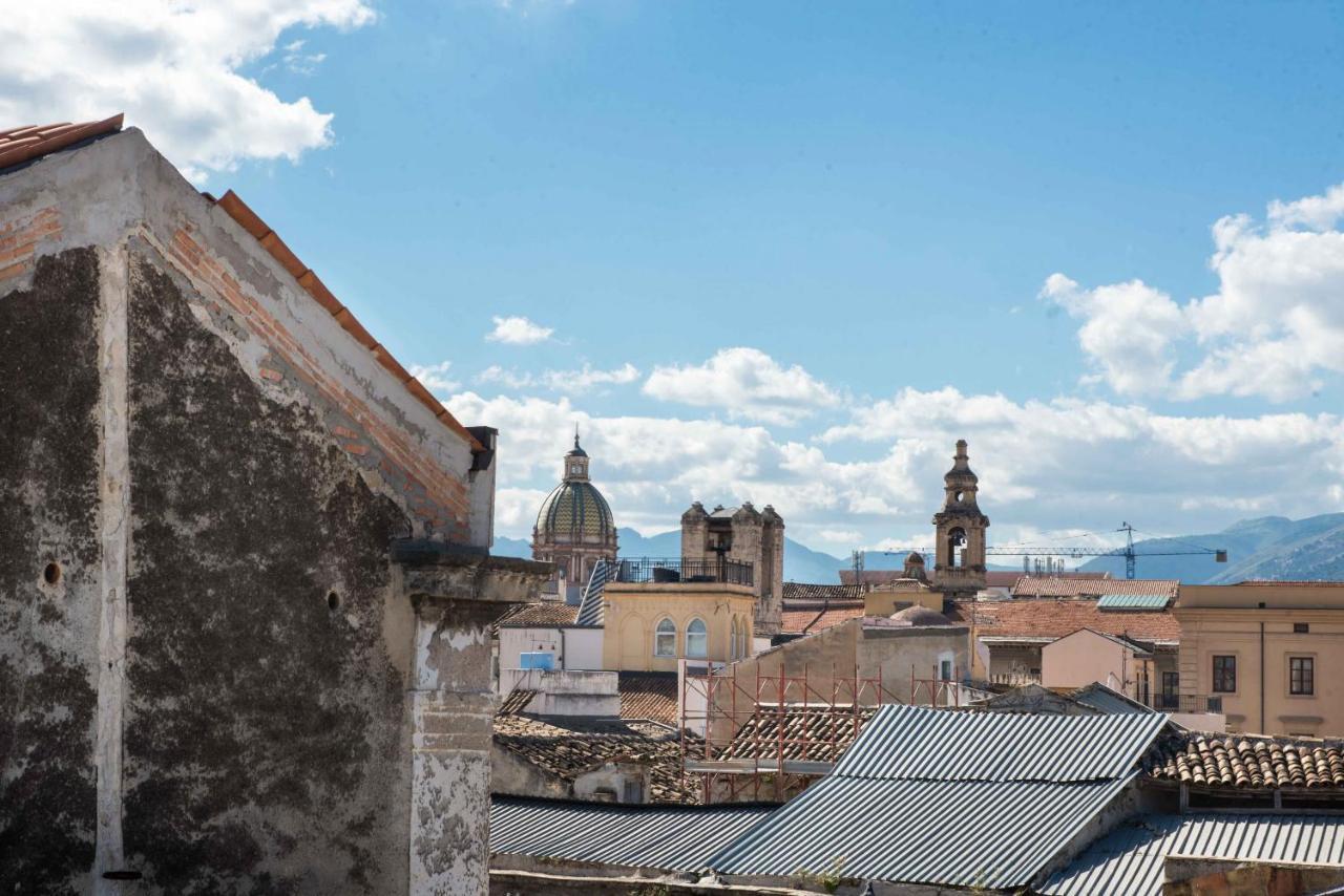 Cassaro Apartment Con Terrazza By Wonderful Italy Palermo Exterior photo